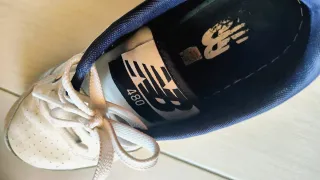 New Balance 480 Uomo Taglia 44