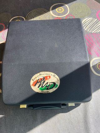 Máquina de escribir Crown Vintage