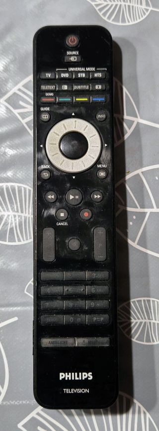 Televisor Philips LCD 42PFL9603D/10 con Ambilight