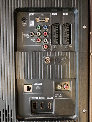 Televisor Philips LCD 42PFL9603D/10 con Ambilight