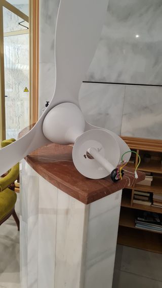 Ventilador de techo Celer 6 funciones