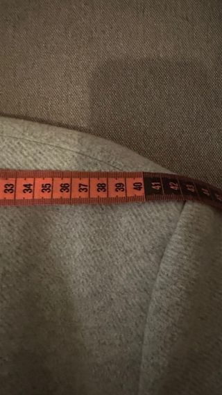 Cappotto donna Zara grigio taglia XS