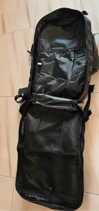 Mochila Táctica Militar Impermeable 50L