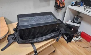 Mochila Táctica Militar Impermeable 50L