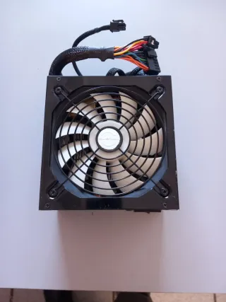 Fuente alimentación y ventilador Tacens Anima