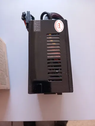 Fuente alimentación y ventilador Tacens Anima