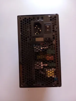 Fuente alimentación y ventilador Tacens Anima