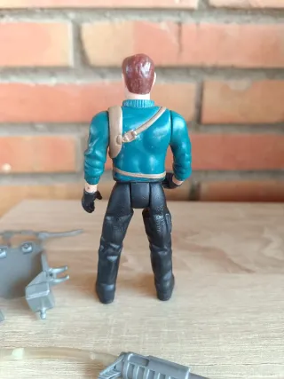 Figura Jurassic Park Dennis Nedry