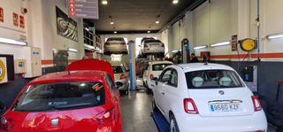 Traspaso taller mecanico por jubilacion, poblenou