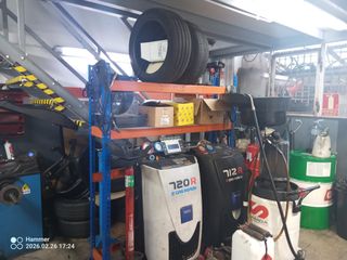 Traspaso taller mecanico por jubilacion, poblenou