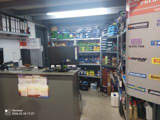 Traspaso taller mecanico por jubilacion, poblenou