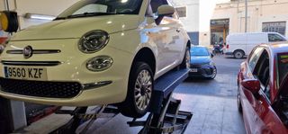 Traspaso taller mecanico por jubilacion, poblenou