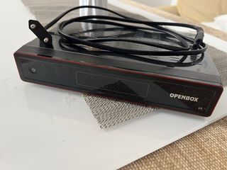 Receptor Satélite TDT DVB-T