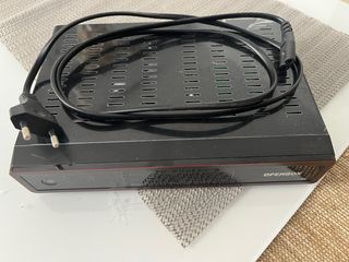 Receptor Satélite TDT DVB-T