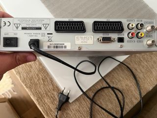 Receptor Satélite TDT DVB-T