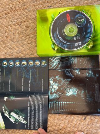 Alien Quadrilogy DVD