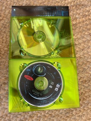 Alien Quadrilogy DVD