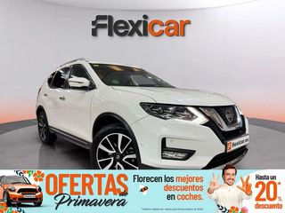 Nissan X-Trail 7 Plazas DIG-T 120 kW (163 CV) TEKNA