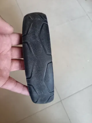 Rueda trasera Jane Rider