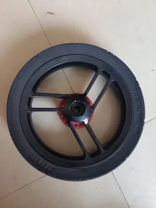 Rueda trasera Jane Rider