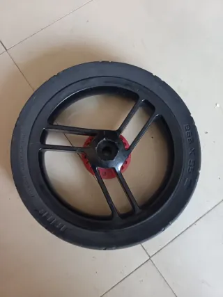 Rueda trasera Jane Rider