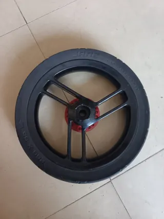 Rueda trasera Jane Rider