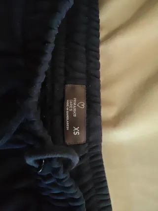 Chándal azul Primark