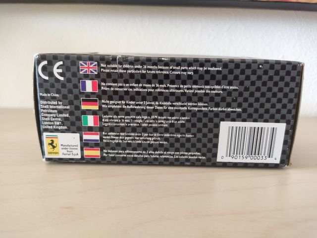 Ferrari 456 GT Collezione Shell scala 1:43 (ca.)