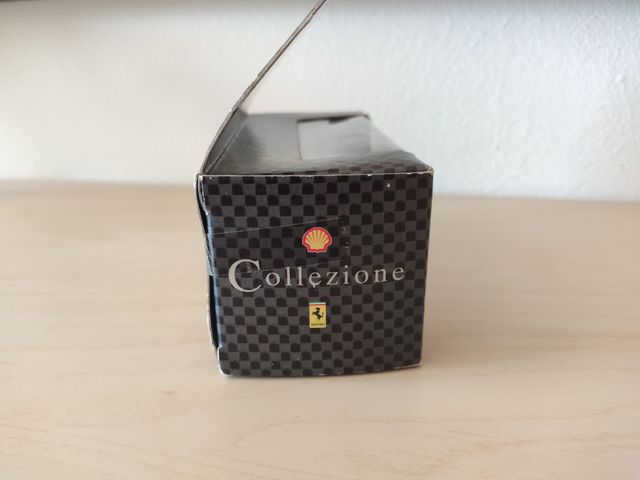 Ferrari 456 GT Collezione Shell scala 1:43 (ca.)