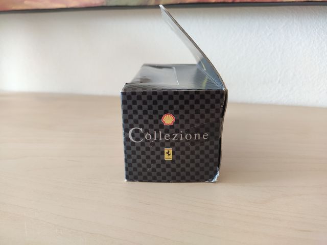 Ferrari 456 GT Collezione Shell scala 1:43 (ca.)