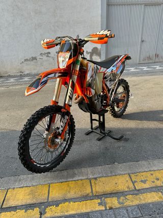 KTM 450 Six Days Enduro