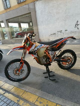 KTM 450 Six Days Enduro