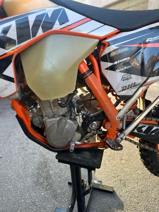 KTM 450 Six Days Enduro