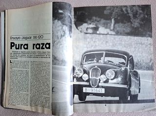 Revista Automovil No34 noviembre de 1980