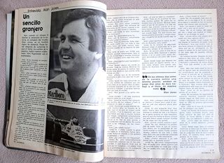 Revista Automovil No34 noviembre de 1980