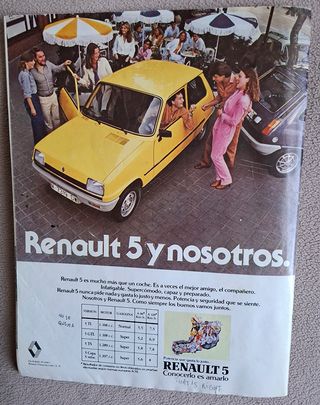 Revista Automovil No34 noviembre de 1980