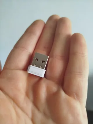 Teclado y ratón inalámbricos Jomaa recargables