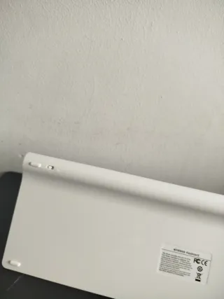 Teclado y ratón inalámbricos Jomaa recargables