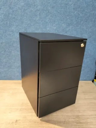 SONGMICS Cajonera metálica