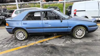 Despiece Mazda 323F Coupe automático