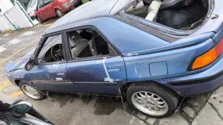 Despiece Mazda 323F Coupe automático