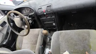 Despiece Mazda 323F Coupe automático