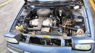 Despiece Mazda 323F Coupe automático