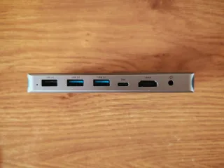 Dock WAVLINK USB-C