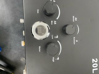 Calentador de agua VELPAX