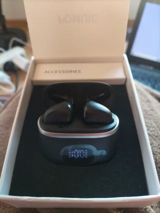 Auriculares POMUIC W23 True Wireless