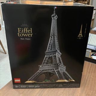 LEGO Torre Eiffel 10307