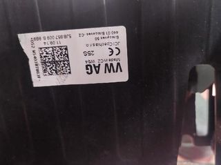 Salpicadero 5jb857009 skoda spaceback (5h) 95491