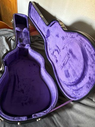 Guitarra Acústica Epiphone 1942 banner j45 reis.