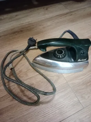 Plancha antigua Garland